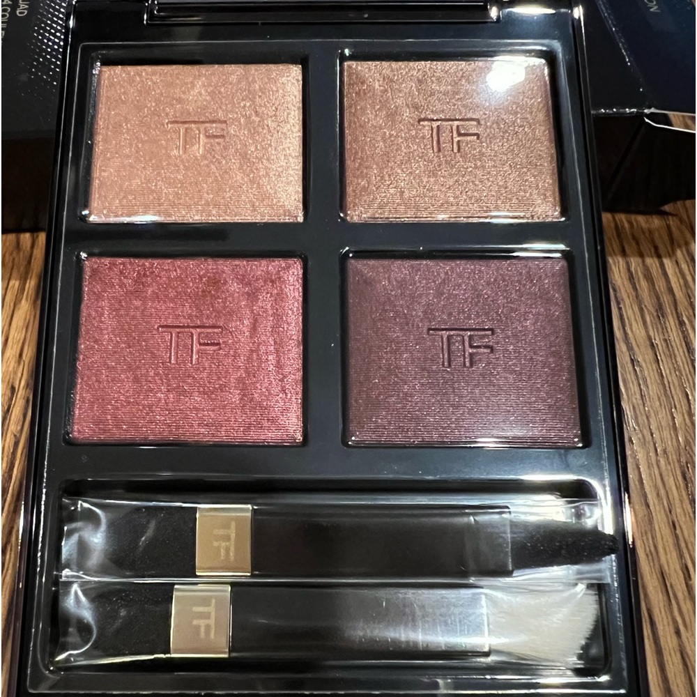 Tom Ford eye quad